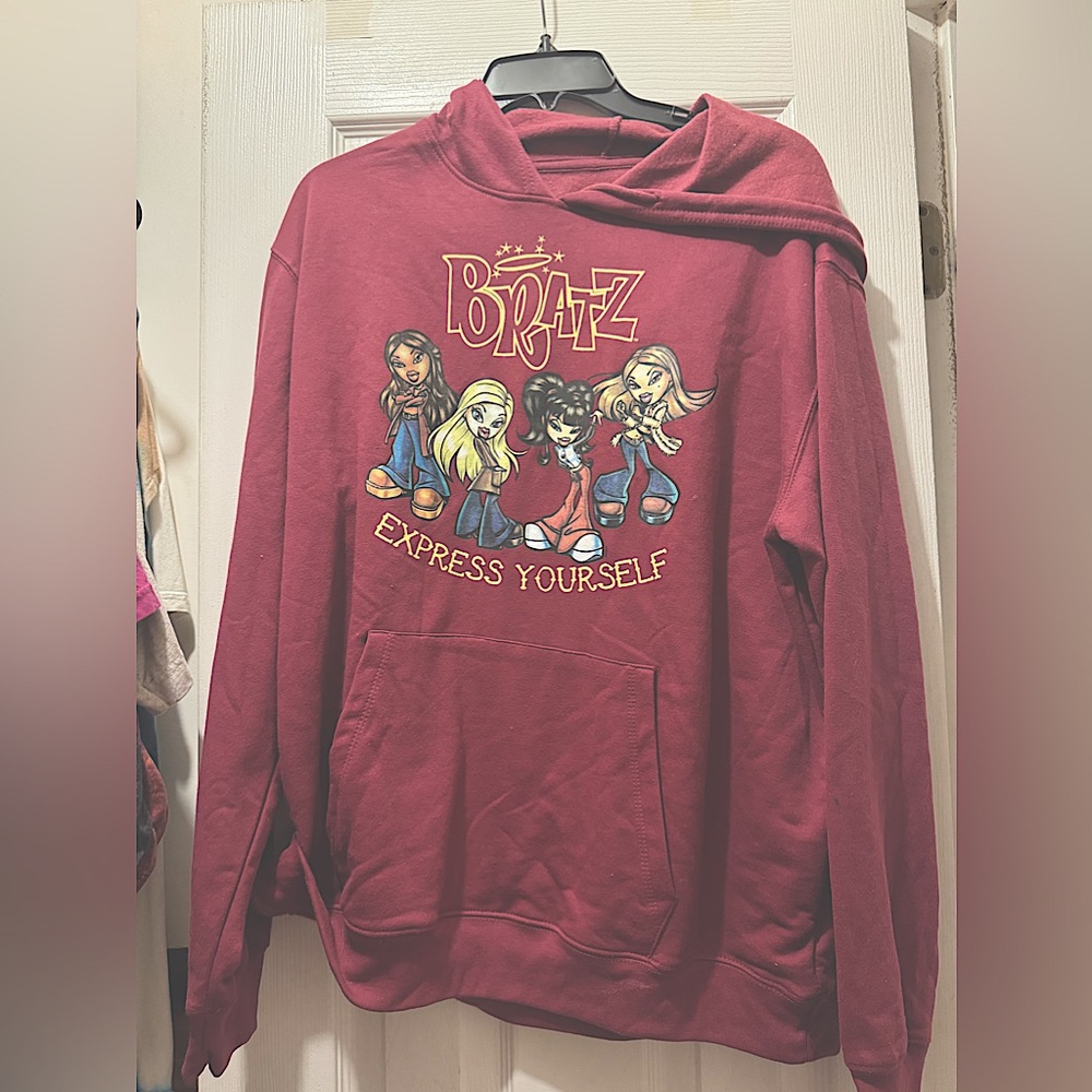 Bratz Pullover